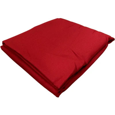 Afbeelding van Lovely Casa N204689005 tafelkleed Nelson, polyester, 180 x cm, rood