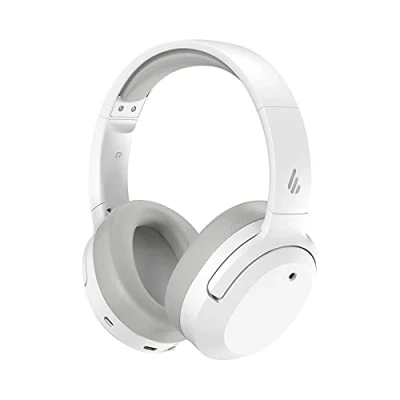 Afbeelding van Edifier W820NB Draadloos Over Ear koptelefoon Wit