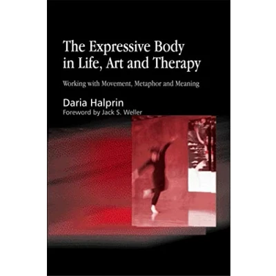Afbeelding van Expressive Body In Life Art &amp; Therapy
