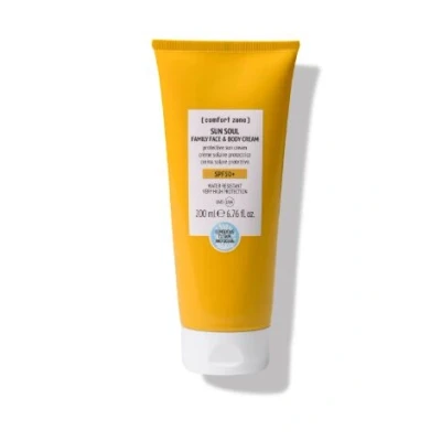 Afbeelding van Comfort Zone Sun Soul Family Face &amp; Body SPF50 Crème 200ml
