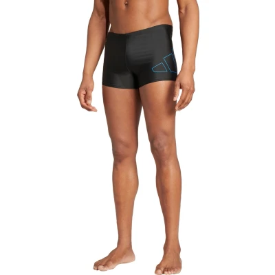 Afbeelding van adidas Performance Big Bars Zwemboxer Heren Zwart S