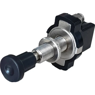 Afbeelding van HP Autozubehör 28459 Trekschakelaar 12 V 10 A 1x uit/aan Continu 1 stuk(s)
