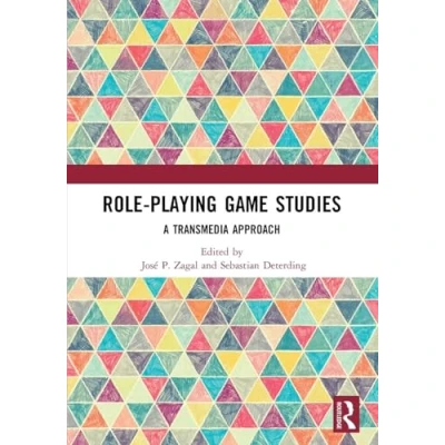Afbeelding van Role Playing Game Studies