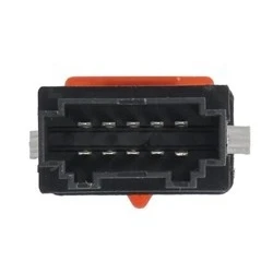 Afbeelding van NTY EWS AU 051 Waarschuwingsknipperlamp schakelaar 10 12 AUDI: A3 Hatchback