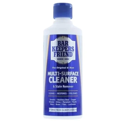 Afbeelding van Bar Keepers Friend Stain Remover 250g Surface Cleaner Schoonmaakmiddel in poedervorm