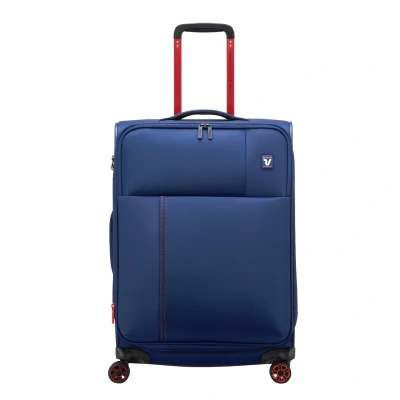 Afbeelding van Roncato Move Expandable Trolley 64 ultramarine blue