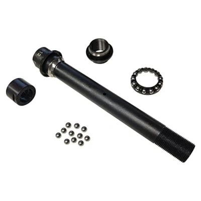 Afbeelding van Shimano Achteras Compleet Fh m618 b Deore 148 Mm Staal Zwart