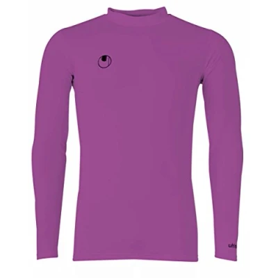 Afbeelding van Uhlsport Distinction Colors Lange Mouwen Basislaag Paars 6 7 Years
