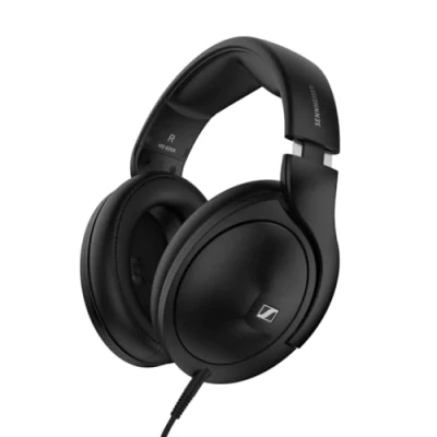 Image de Casque audiophile filaire Sennheiser HD 620S Noir