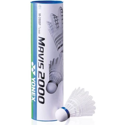 Afbeelding van Yonex Mavis 2000 Shuttles (Tube of 6)