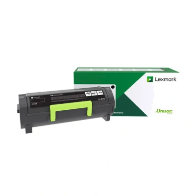 Image de Lexmark À rendement extrêmement élevé noir original cartouche de toner LCCP LRP pour MS431dn MS431dw MX431adn