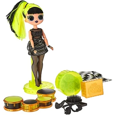 Afbeelding van MGA Entertainment Surprise! OMG Remix Bhad Gurl and Dr