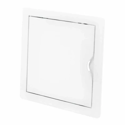 Afbeelding van Inspectiedeksel EDM 87739 Wit Inbedbaar Vierkant 16,5 x cm