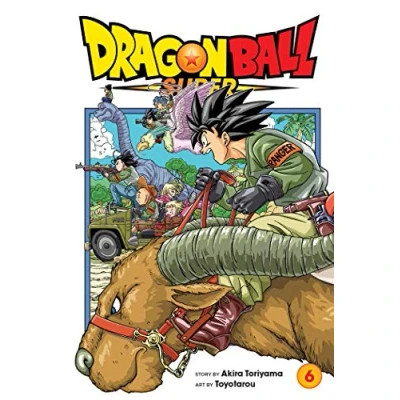 Afbeelding van Dragon Ball Super, Vol. 6