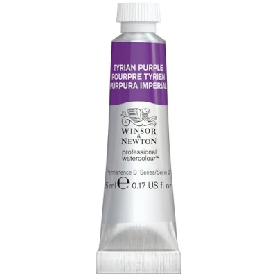 Afbeelding van Winsor &amp; Newton Professional Watercolour Tube, 5 ml, paars
