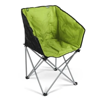 Afbeelding van Kampa Tub Chair Eco Green Opvouwbare campingstoel