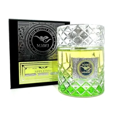 Afbeelding van Paris Corner Mawj Appletini Eau de Parfum 100 ml
