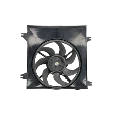Afbeelding van NRF 47547 Radiator Ventilator 342 12 150 Met ventilatorraamwerk