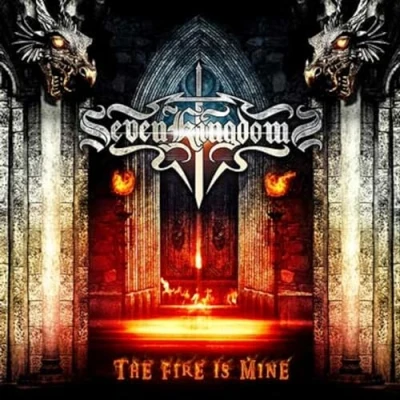 Afbeelding van Seven Kingdoms The Fire Is Mine (CD)