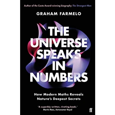 Afbeelding van The Universe Speaks in Numbers