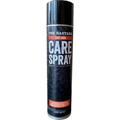 Afbeelding van The Bastard Cast Iron Care Spray