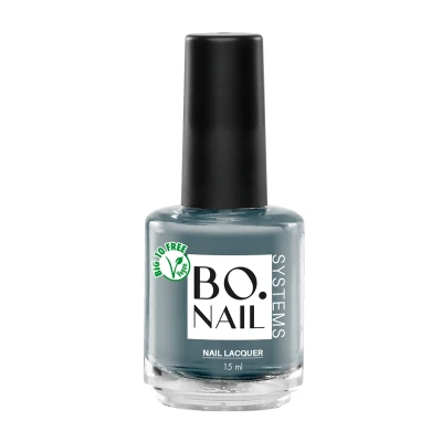 Afbeelding van BO.NAIL SYSTEMS BO Nail Lacquer #066 Shadow 15ml