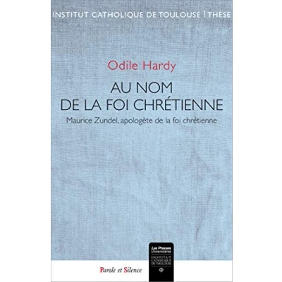 Afbeelding van Au nom de la foi chretienne
