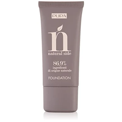 Afbeelding van Pupa Natural Side Foundation
