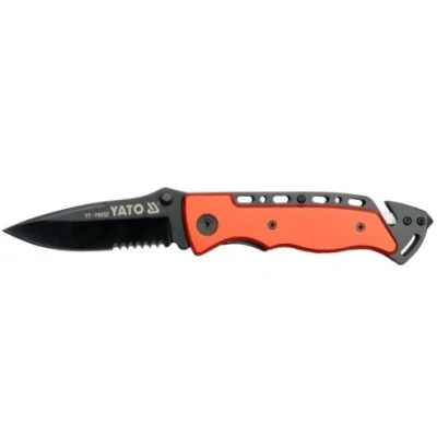 Afbeelding van YATO YT 76052 Zakmes 200