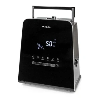 Afbeelding van Slimme luchtbevochtiger Nedis SmartLife (5.5 L, Hygrometer, Timer, Afstandsbediening, Ruimtes tot 50 m²)