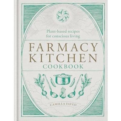 Afbeelding van Farmacy Kitchen Cookbook