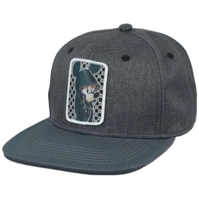 Afbeelding van Disney Kingdom Hearts Hooded Mickey Snapback Pet Grijs