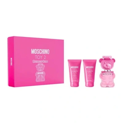 Image de Moschino Toy 2 Bubble Gum Coffret Cadeau