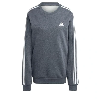 Afbeelding van adidas Sportswear Sweater, Heren, Maat: Medium, Dark grey heather