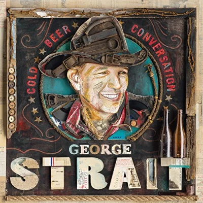Afbeelding van George Strait Cold Beer Conversation (LP)