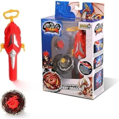Image de Toupie Infinity Nado Non Stop Battle Fiery Dragon