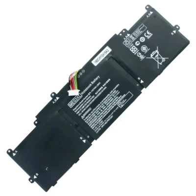 Afbeelding van Batterij geschikt voor HP Stream 11 D010NR, Li Polymer, 11.4V, 3250mAh, 37Wh, ingebouwd, zonder gereedschap