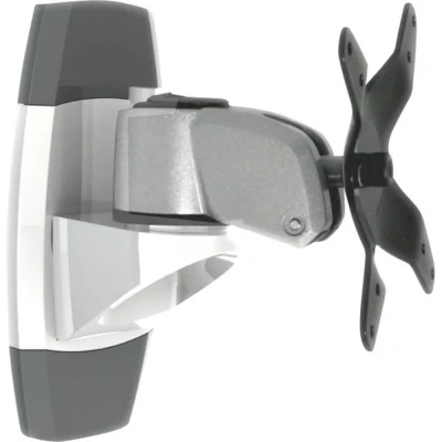 Afbeelding van SpeaKa Professional SP 3947552 Monitor wandbeugel 1 voudig 25,4 cm (10) 81,3 (32) Zilver zwart Kantelbaar, Zwenkbaar, Roteerbaar