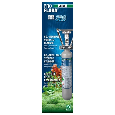 Afbeelding van JBL ProFlora m500 silver