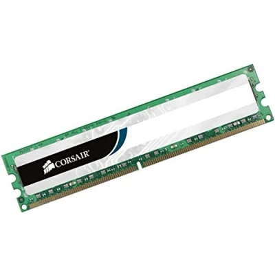 Image de Mémoire Corsair Value DDR3 DIMM 1600 MHz 8 Go