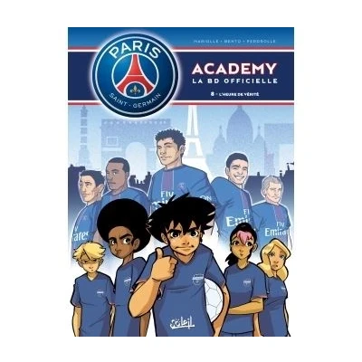 Image de Paris Saint Germain Academy T08
