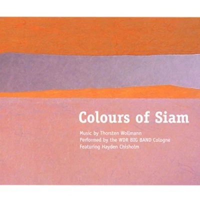 Afbeelding van WDR Big Band Colours Of Siam (CD)