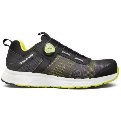 Afbeelding van Solid Gear, Werkschoenen, Veiligheidsschoen SG Vent 2 S1P Gr. 42 (S1P, 42)