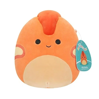 Afbeelding van Jazwarez Nichelle Squishmallows Knuffel 20 cm