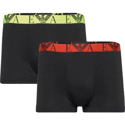 Afbeelding van Emporio Armani Trunk Onderbroek Mannen Maat S