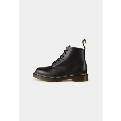 Afbeelding van Dr. Martens 1460 Veterboots, Maat: 40, Black Leer
