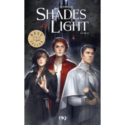 Afbeelding van SHADES OF LIGHT,3
