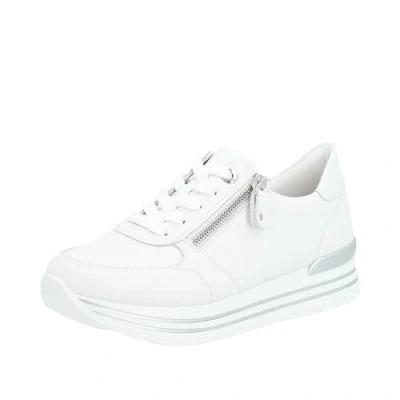 Afbeelding van Remonte D132680 D13 Lage schoenen, Wit