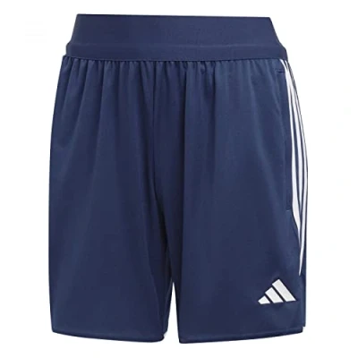 Afbeelding van adidas Performance TIRO23 League WL Shorts, Dames, Maat: Large, Team navy blue