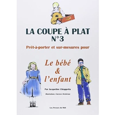 Afbeelding van La coupe à plat